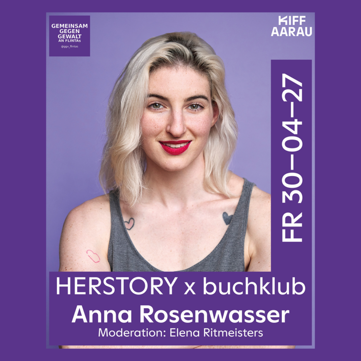 HERSTORY x buchklub