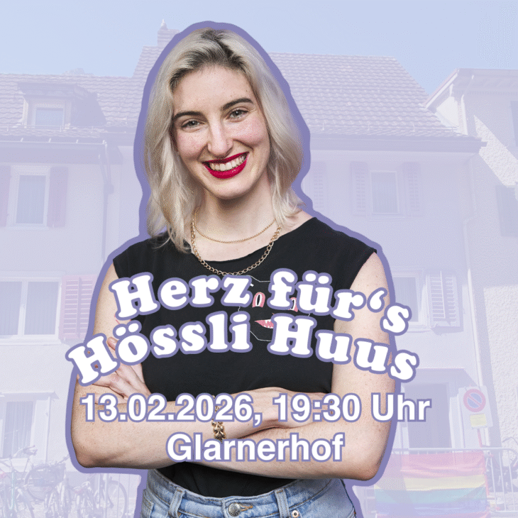 «Herz» fürs Hössli Huus