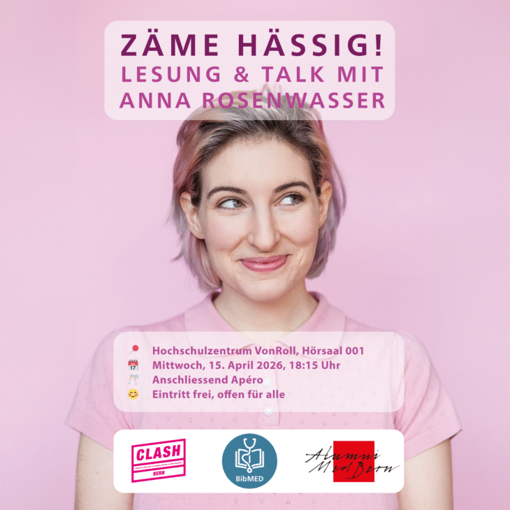 «Herz» an der Uni Bern