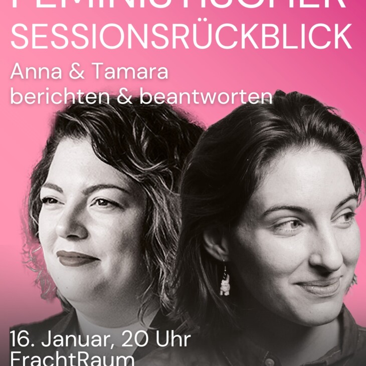 Feministischer Sessionsrückblick